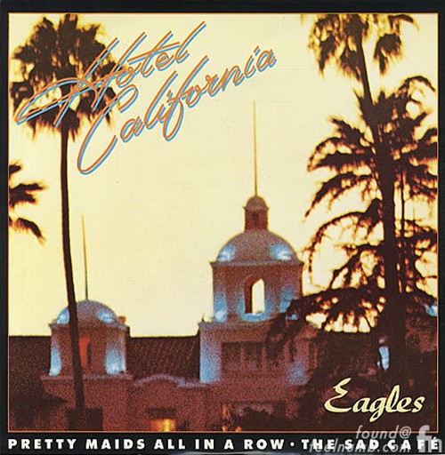 Hotel California Eagles Il Significato Delle Canzoni